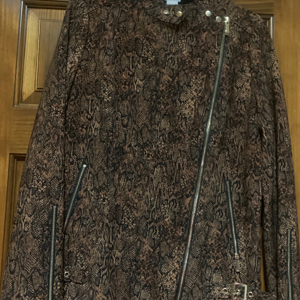 Chico’s jacket